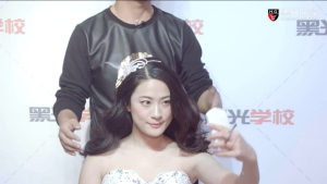 简洁新娘造型-爱上学习资源站