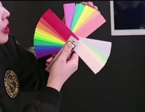 爱弥色彩风格美学课程-爱上学习资源站