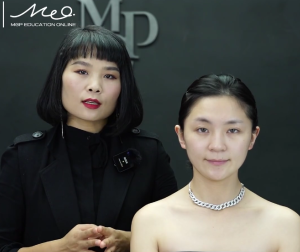 毛戈平美妆学院罗松朋生活妆容课-爱上学习资源站