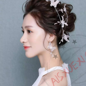 付京仙美新娘造型-爱上学习资源站