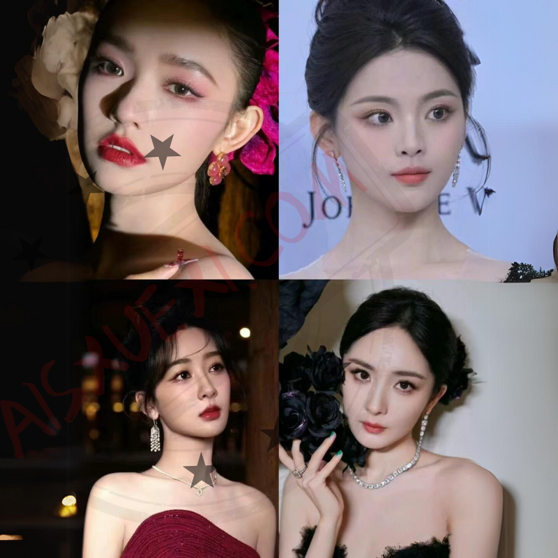 图片[2]-HOMA荷玛造型新娘造型跟妆中式古典日韩星级质感-爱上学习资源站