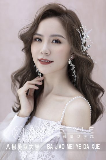 【爱弥时尚】28天电卷棒造型训练营-爱上学习资源站